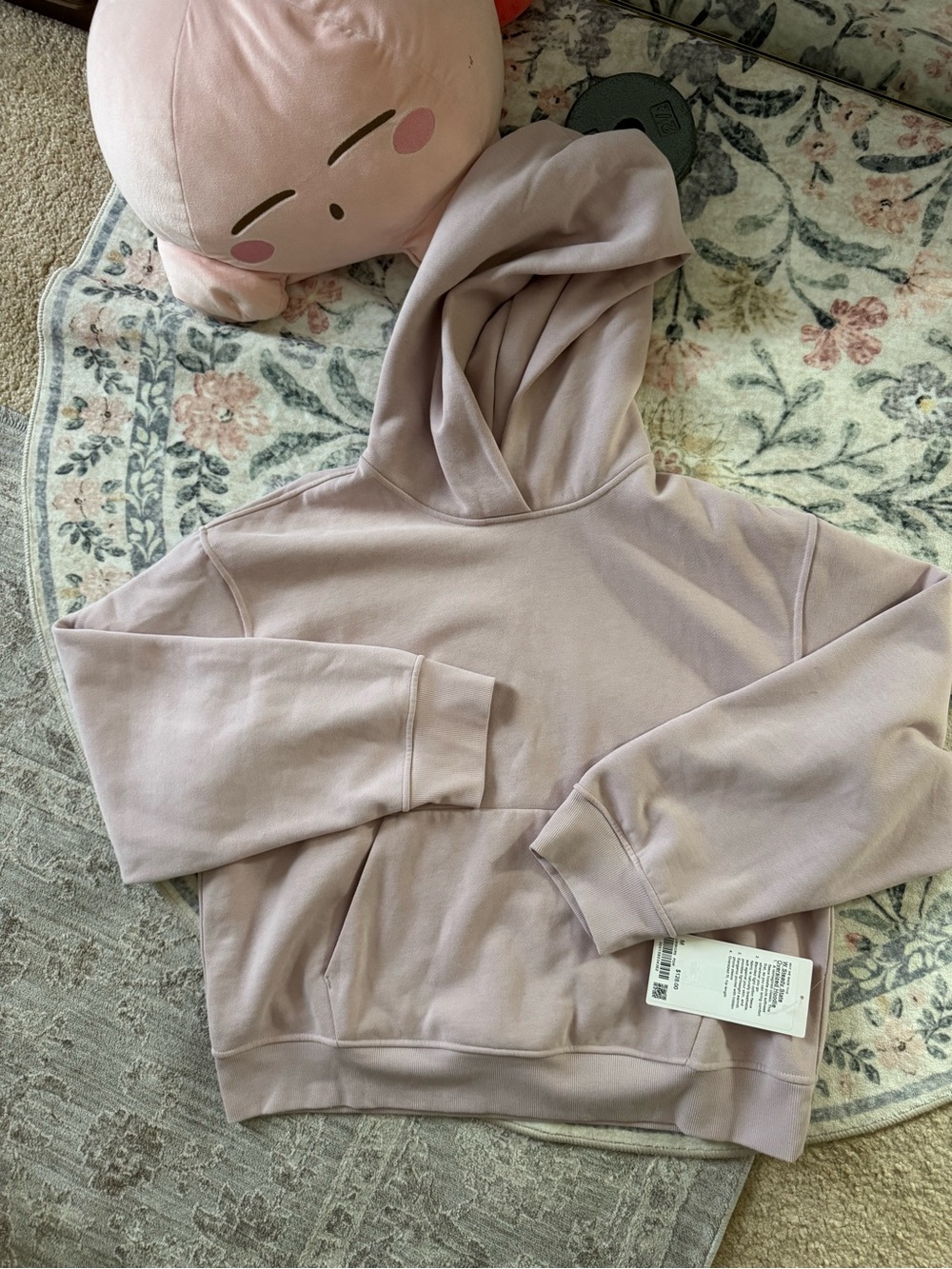Lululemon Women’s Steady State Oversized Hoodie - Picture 1 of 5